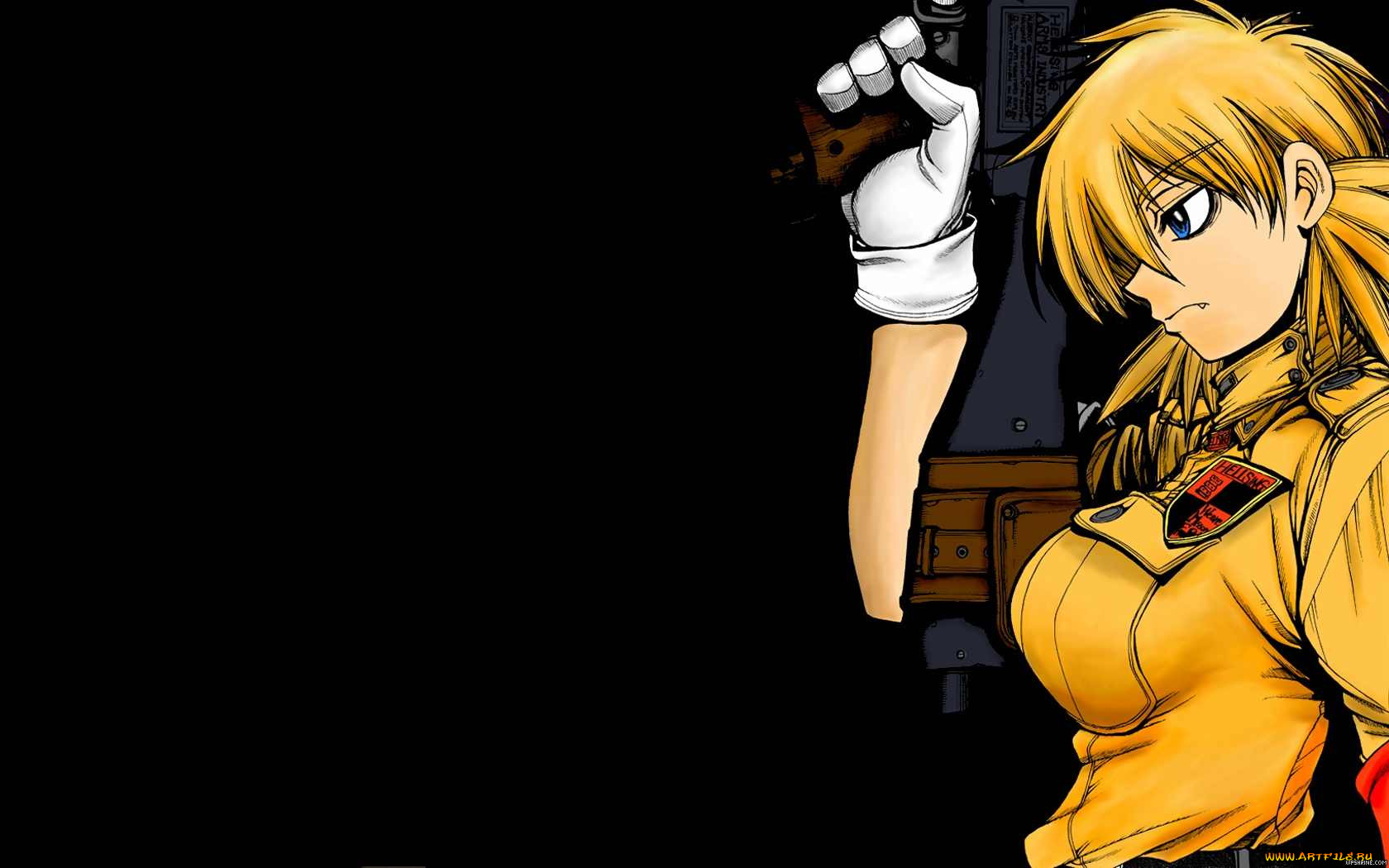 , hellsing